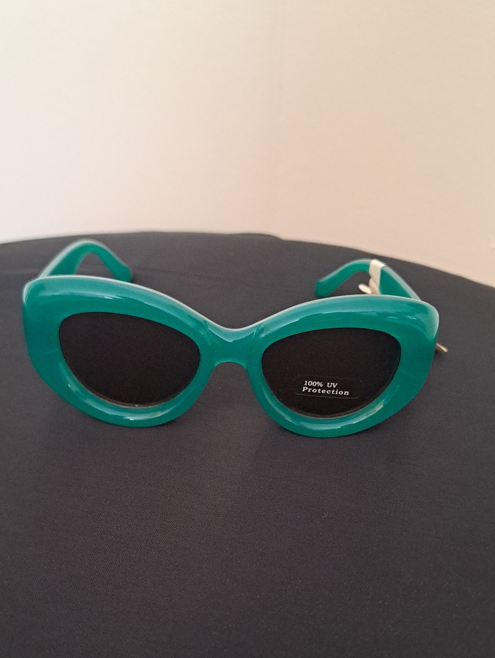a new day Teal Sunglasses Frame 100% UV Protection
